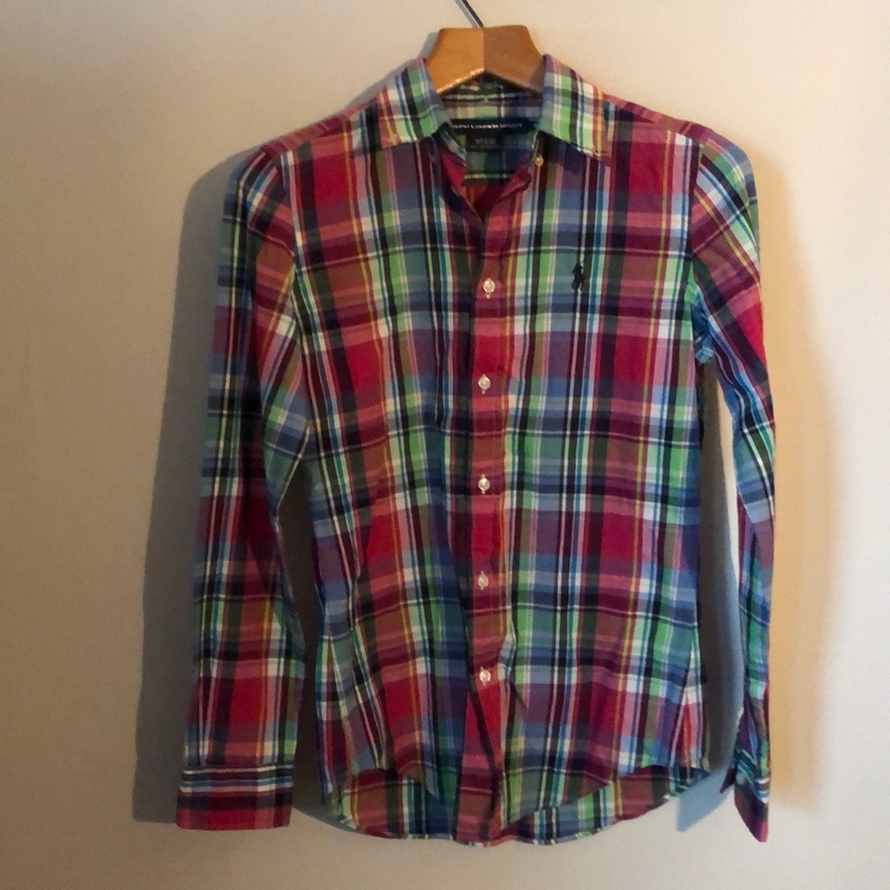 Ralph Lauren : Button Down